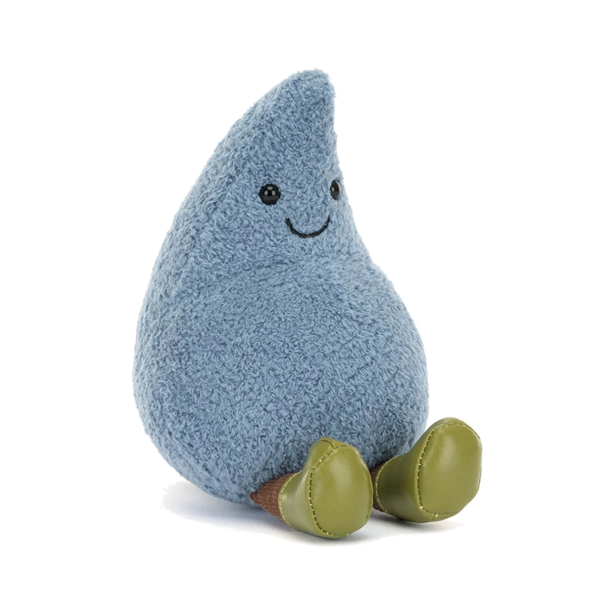 Jellycat Amuseables Happy Raindrop Soft Toy 13cm