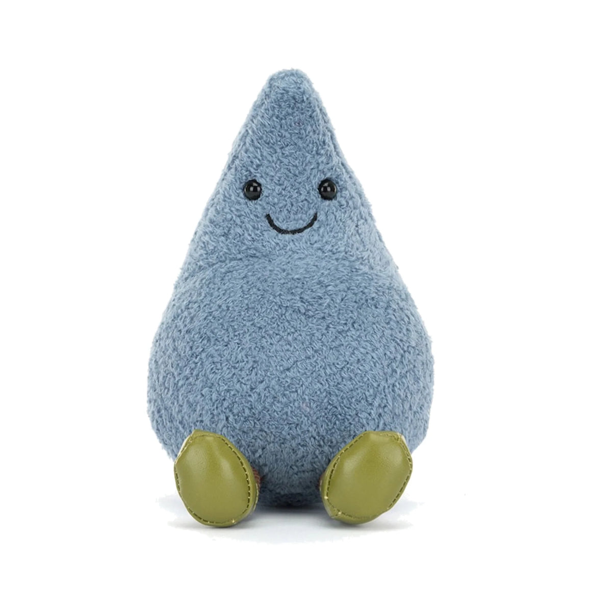 Jellycat Amuseables Happy Raindrop Soft Toy 13cm
