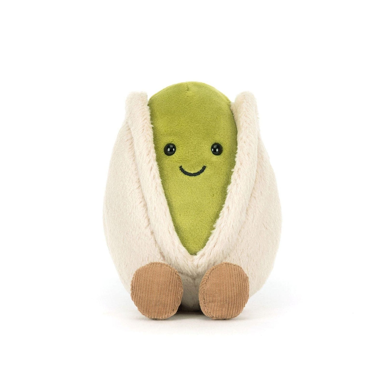 Jellycat Amuseables Horatio Pistachio 14cm