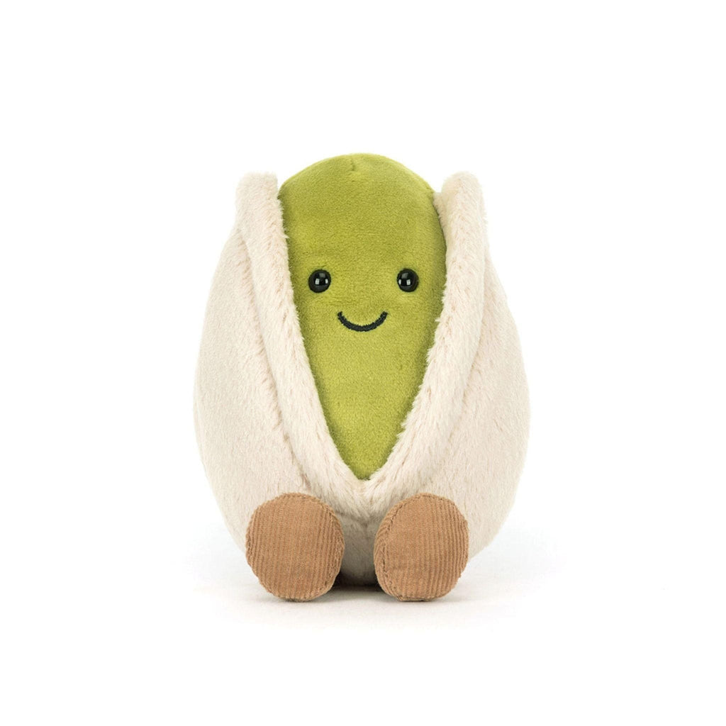 Jellycat Amuseables Horatio Pistachio soft toy 14cm