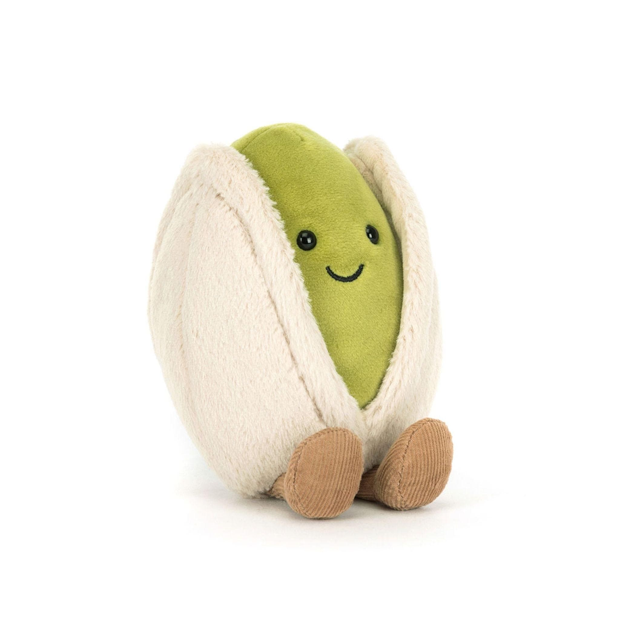 Jellycat Amuseables Horatio Pistachio soft toy 14cm