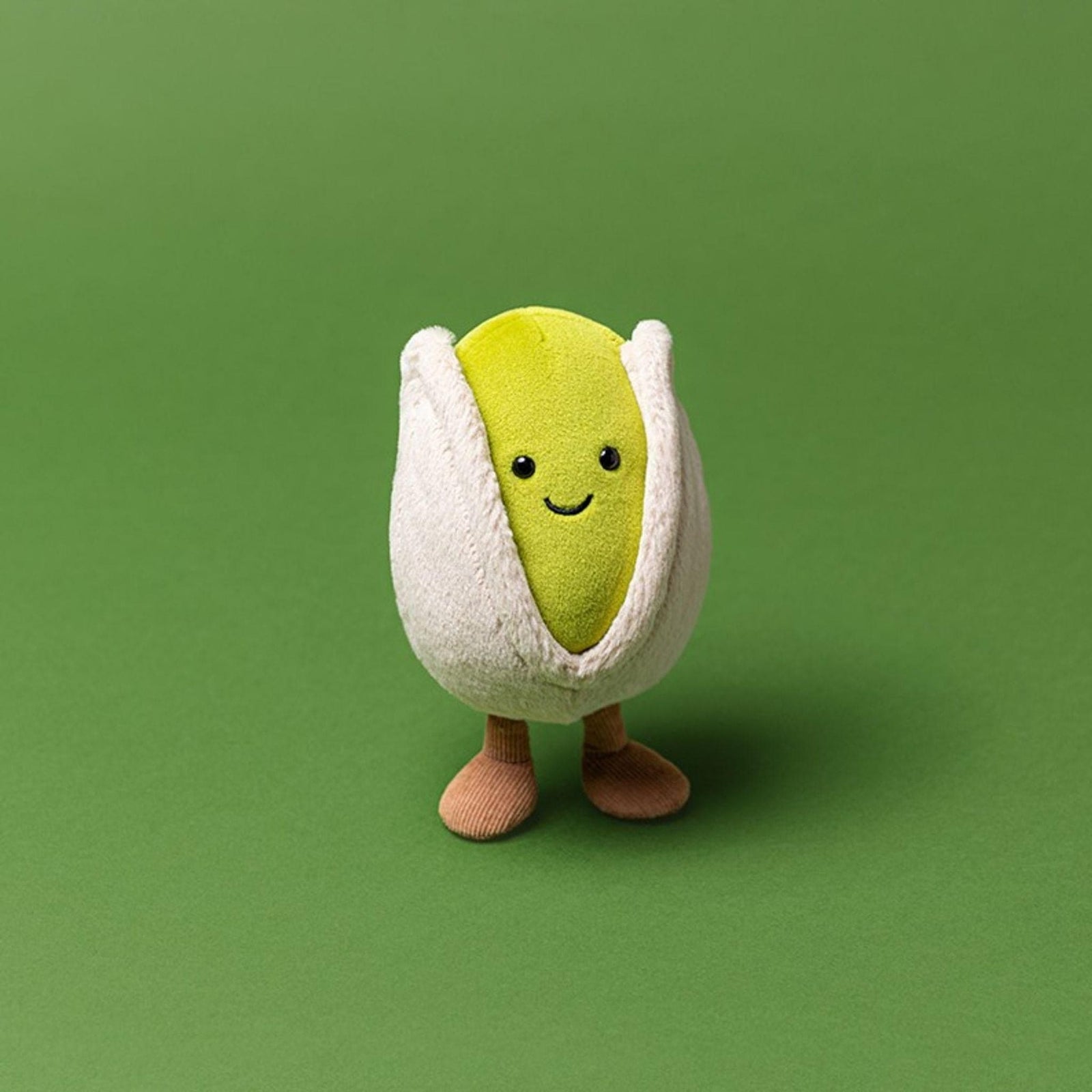 Jellycat Amuseables Horatio Pistachio 14cm