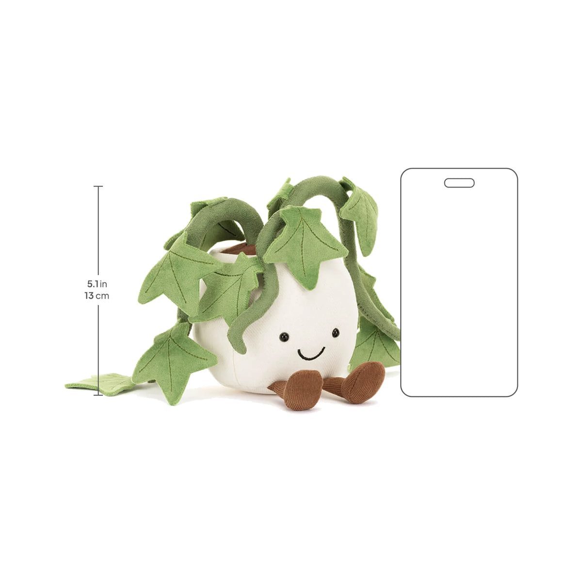 Jellycat Amuseables Ivy Soft Toy 16cm