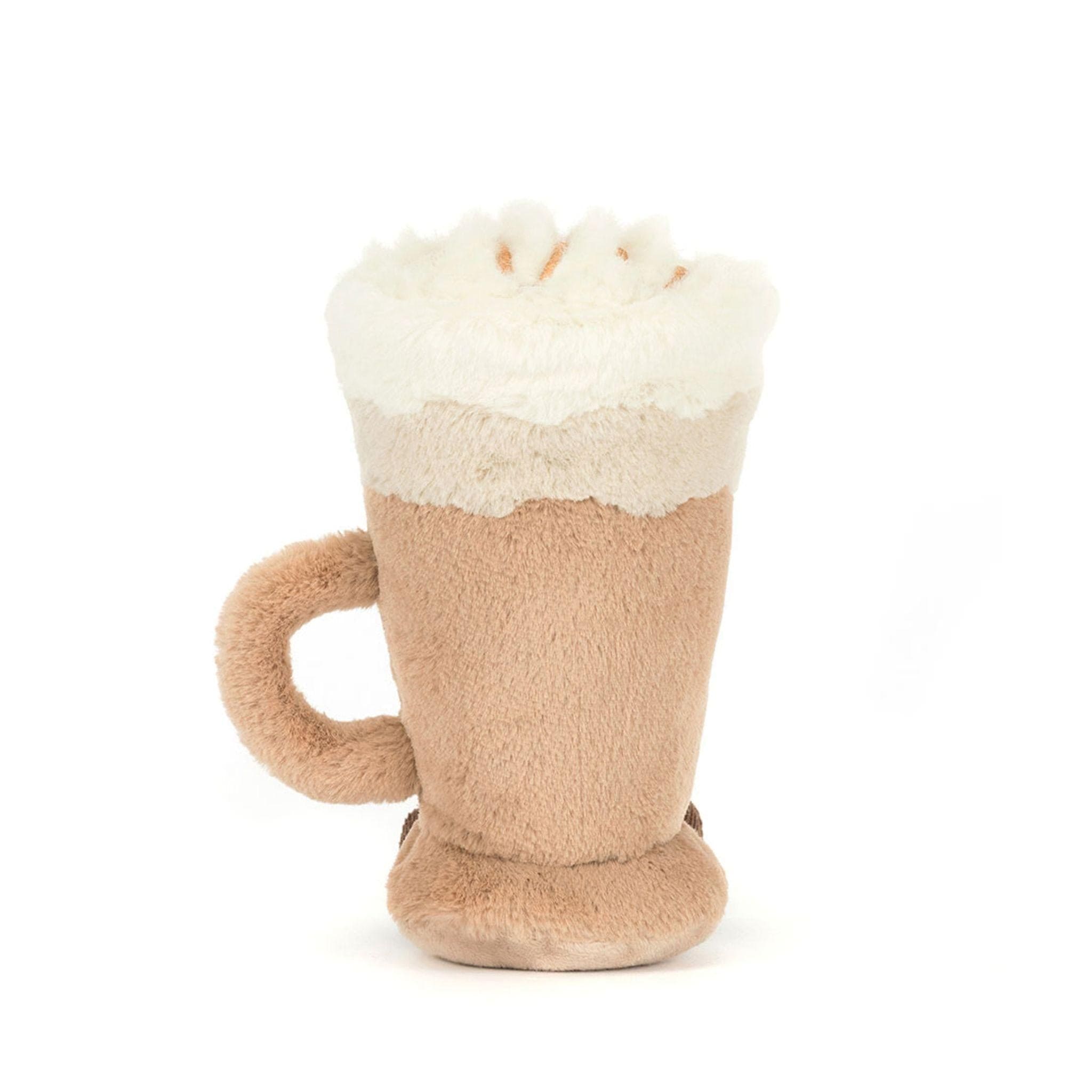 Jellycat Amuseables Latte soft toy 18cm