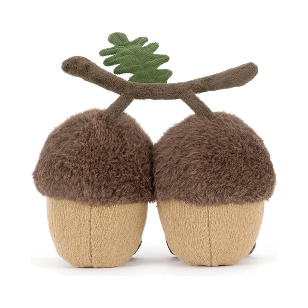 Jellycat Amuseables Ort Tum Acorns Soft Toy 18cm