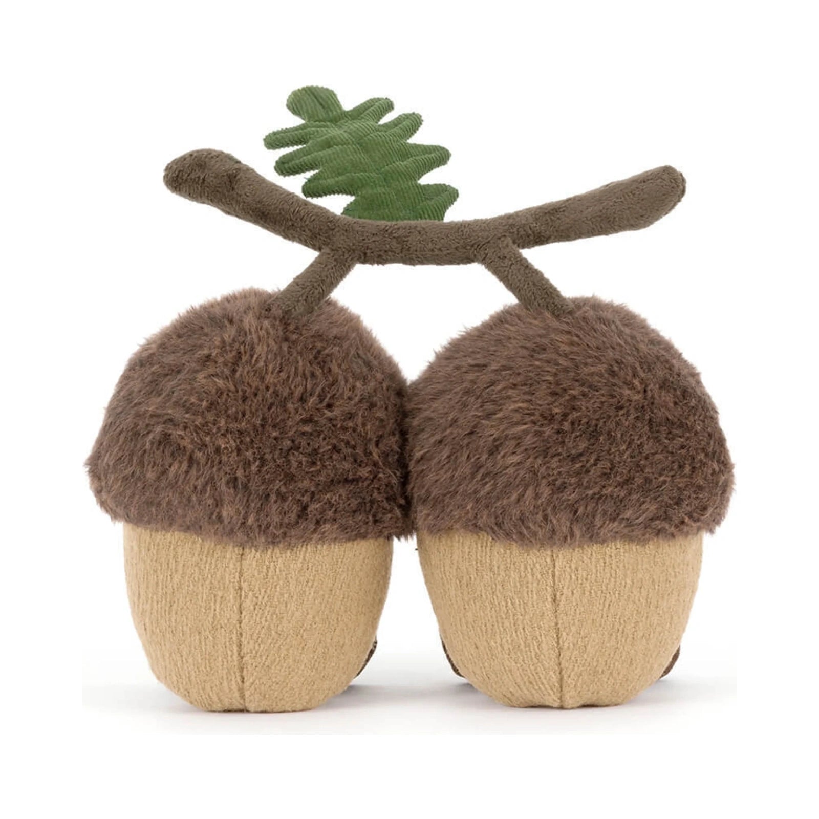 Jellycat Amuseables Ort Tum Acorns Soft Toy 18cm