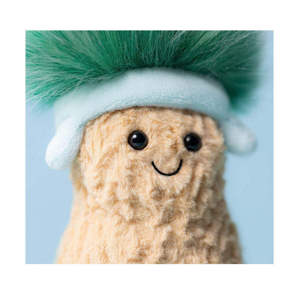 Jellycat Amuseables Peanut Apres Ski 15cm