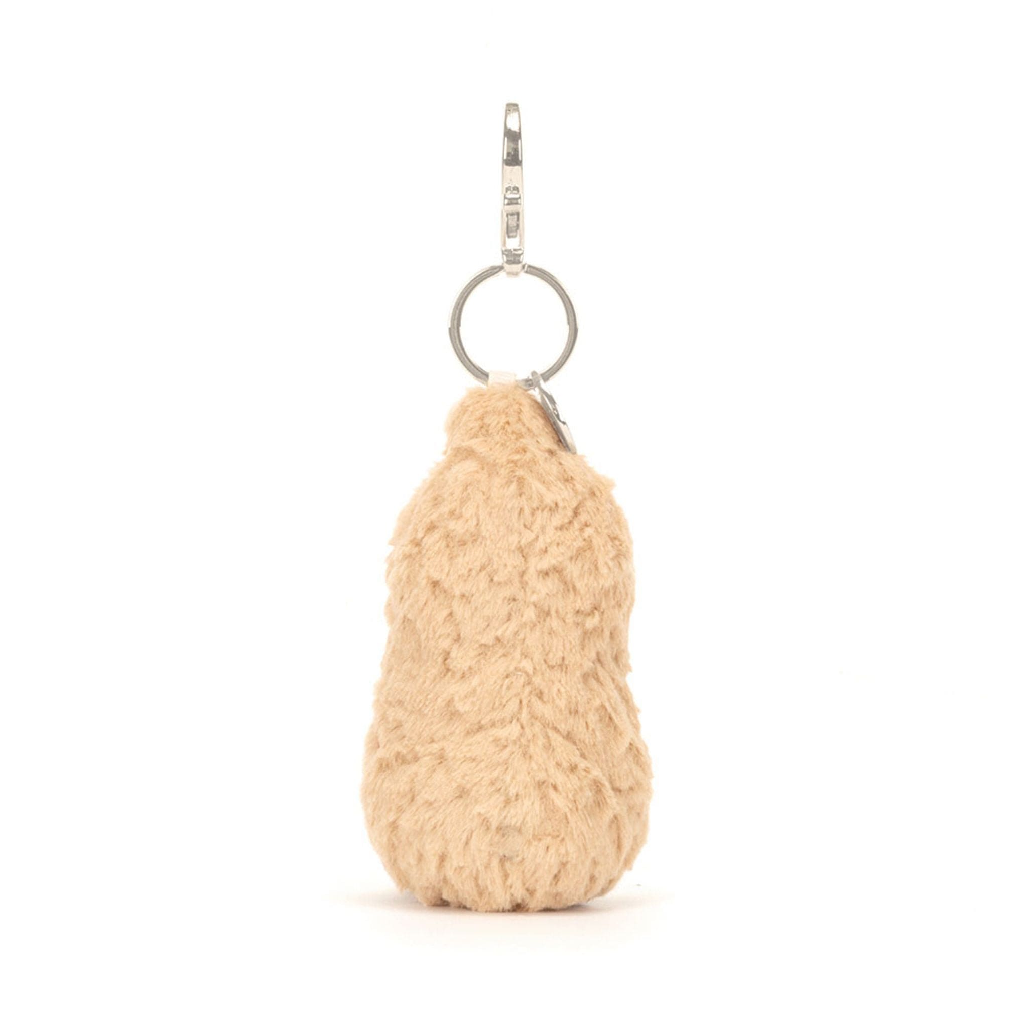 Jellycat Amuseables Peanut Bag Charm 18cm