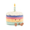 Amuseables Rainbow Birthday Cake