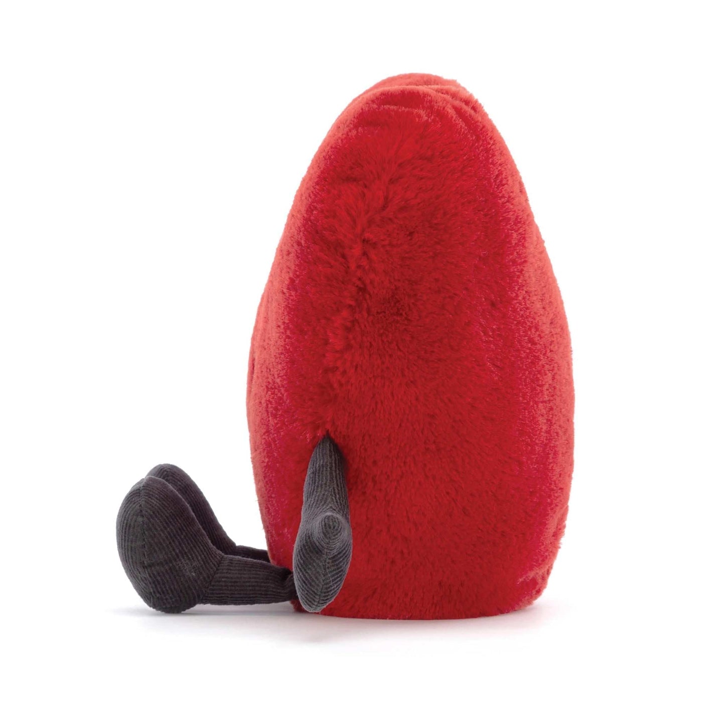 Jellycat Amuseables Red Heart small soft toy 12cm