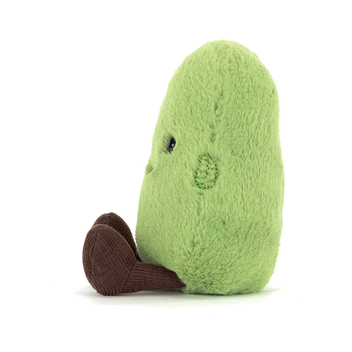 Jellycat Amuseables Soyella Edamame Bean Soft Toy 13cm