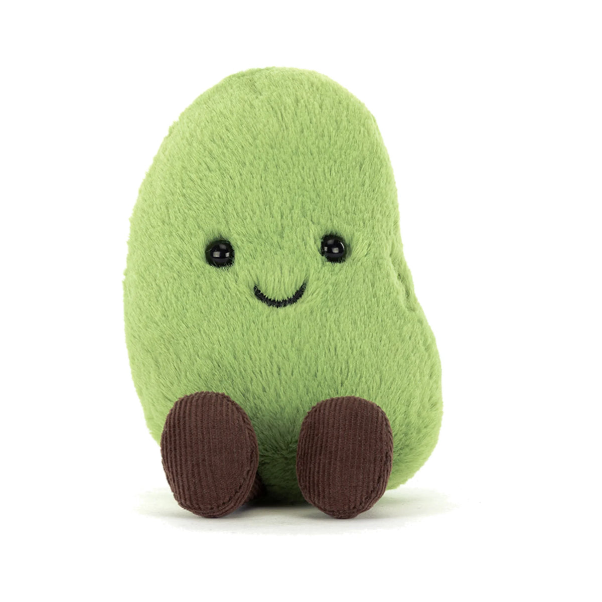 Jellycat Amuseables Soyella Edamame Bean Soft Toy 13cm