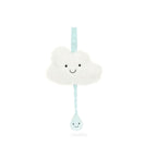 Jellycat Amuseables Stratto Cloud Musical Pull Toy 27cm
