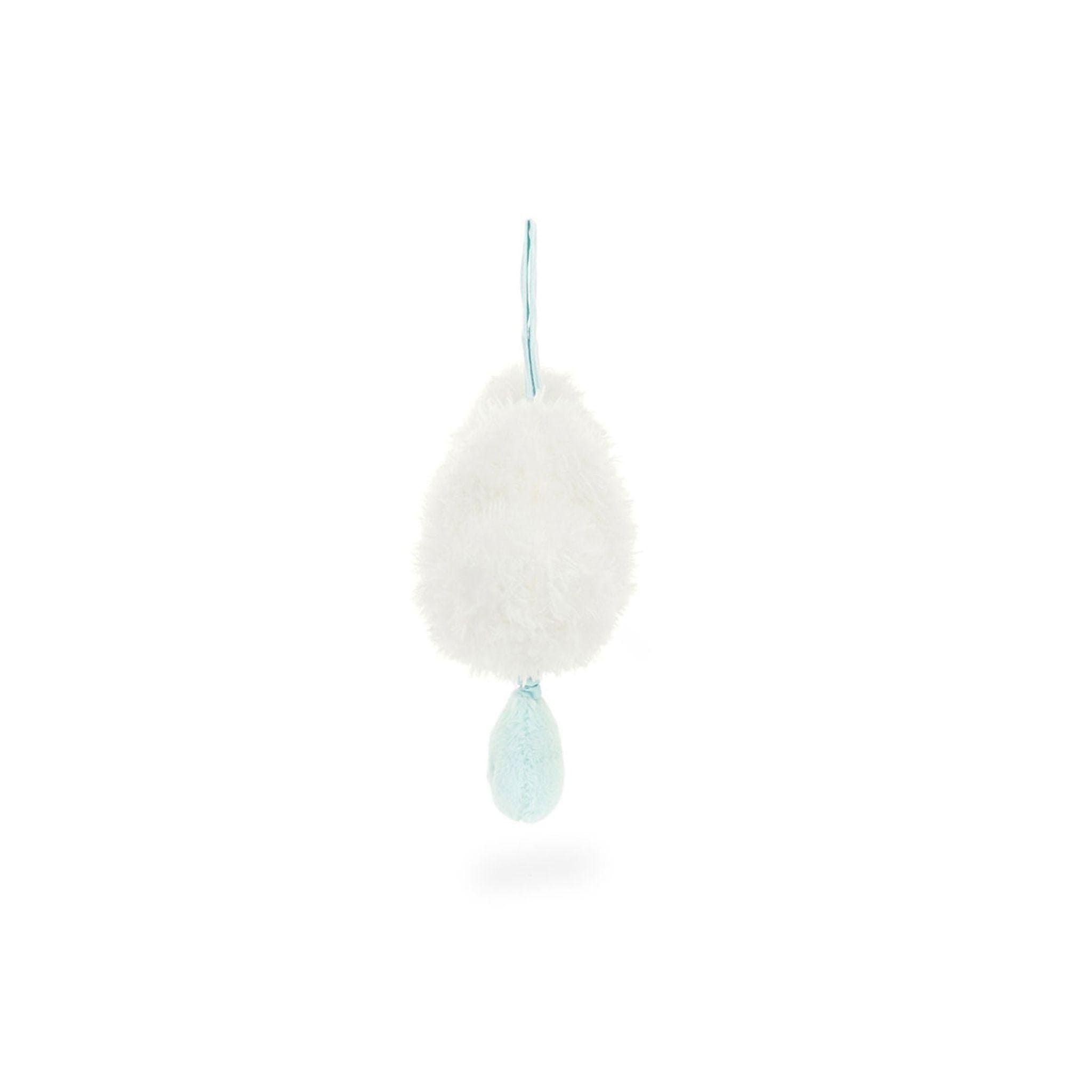 Jellycat Amuseables Stratto Cloud Musical Pull Toy 27cm