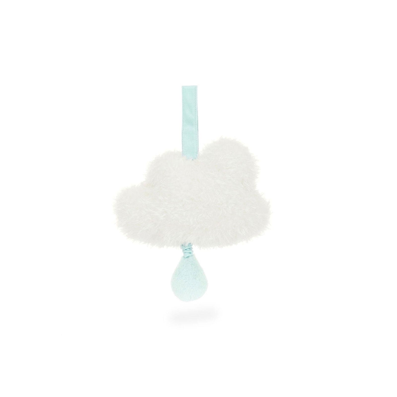 Jellycat Amuseables Stratto Cloud Musical Pull Toy 27cm
