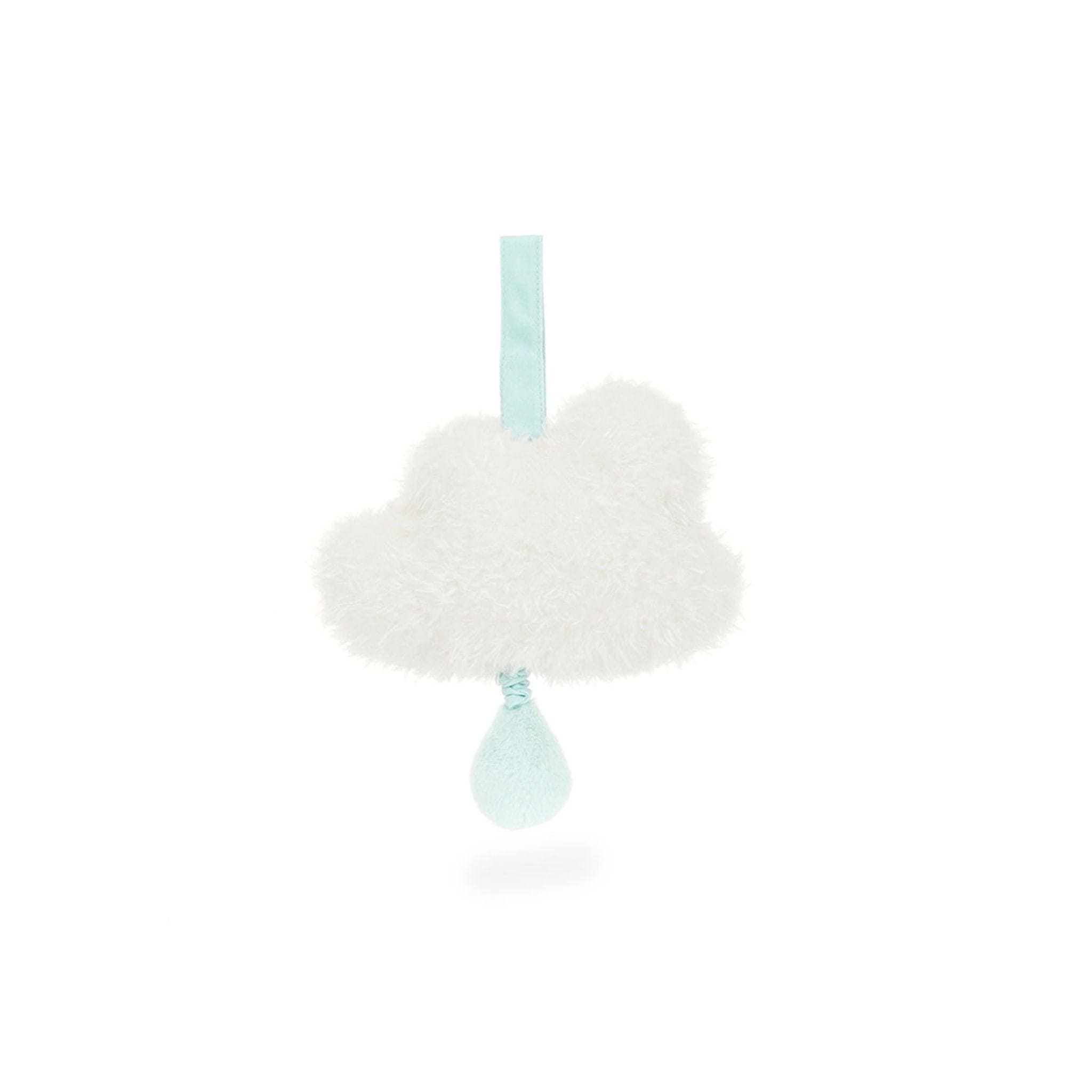 Jellycat Amuseables Stratto Cloud Musical Pull Toy 27cm