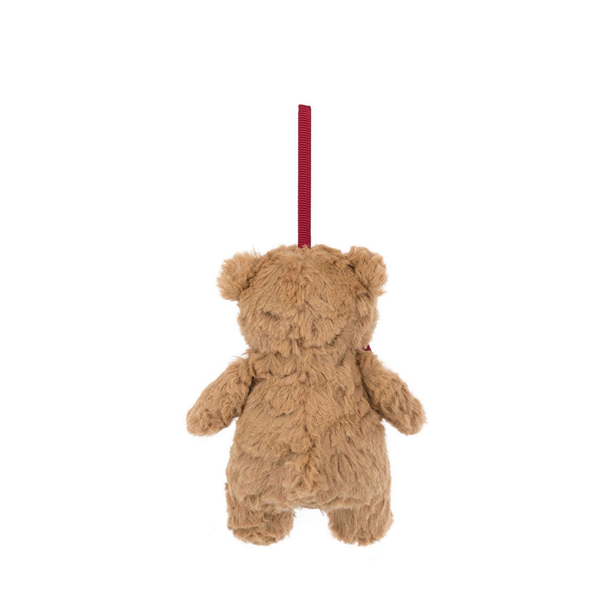 Jellycat Bartholomew Bear hanging decoration 11cm