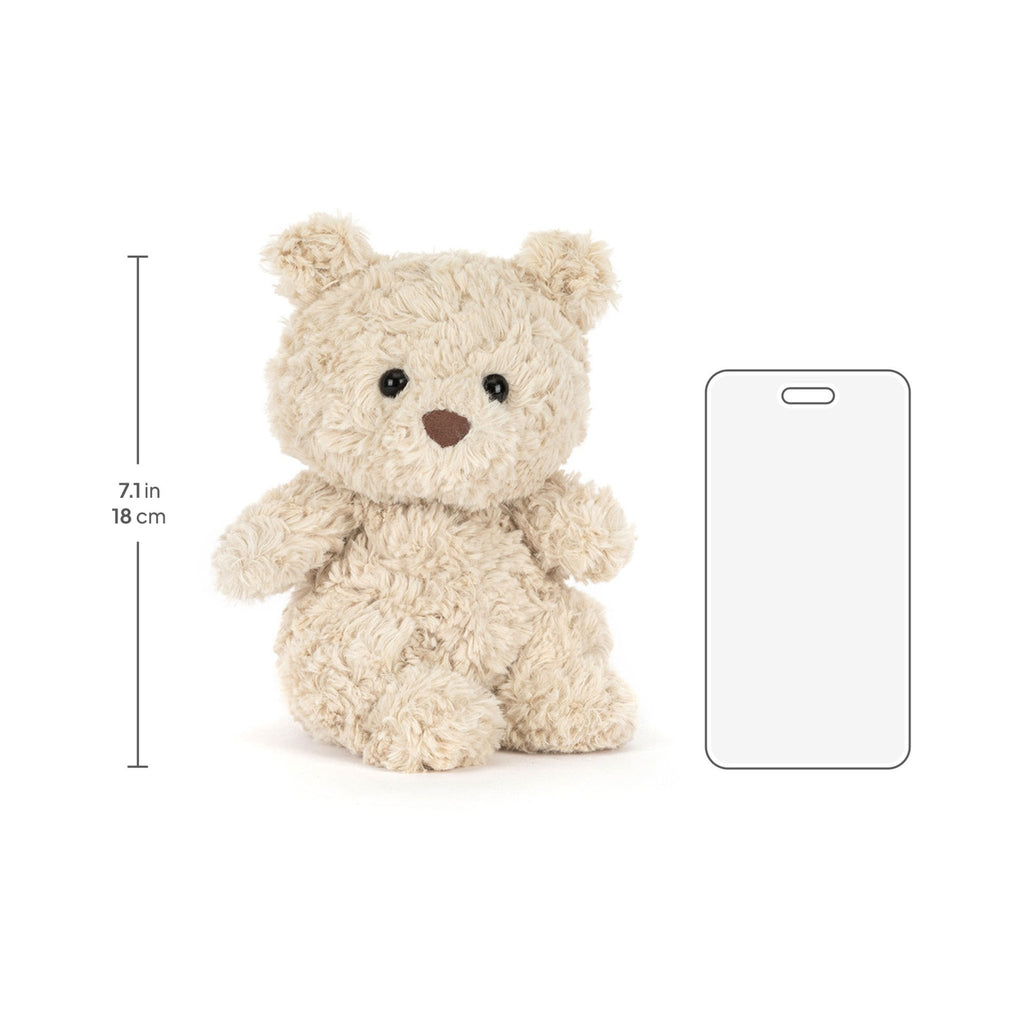 Jellycat Bartholomew Bear Junior 18cm