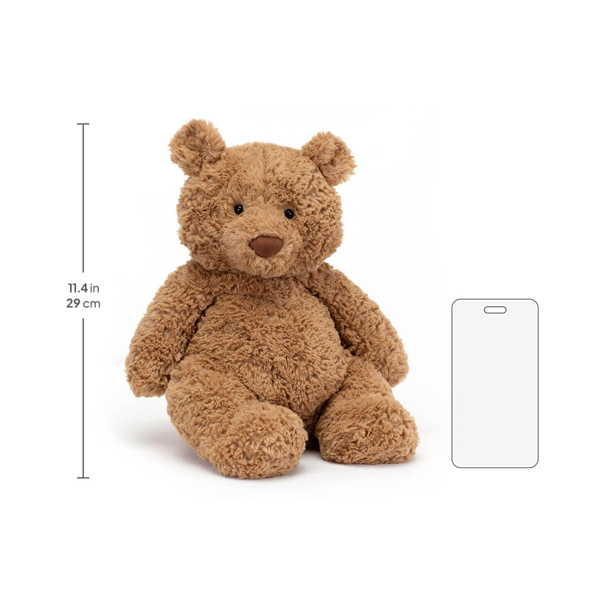 Jellycat Bartholomew Bear Large 36cm