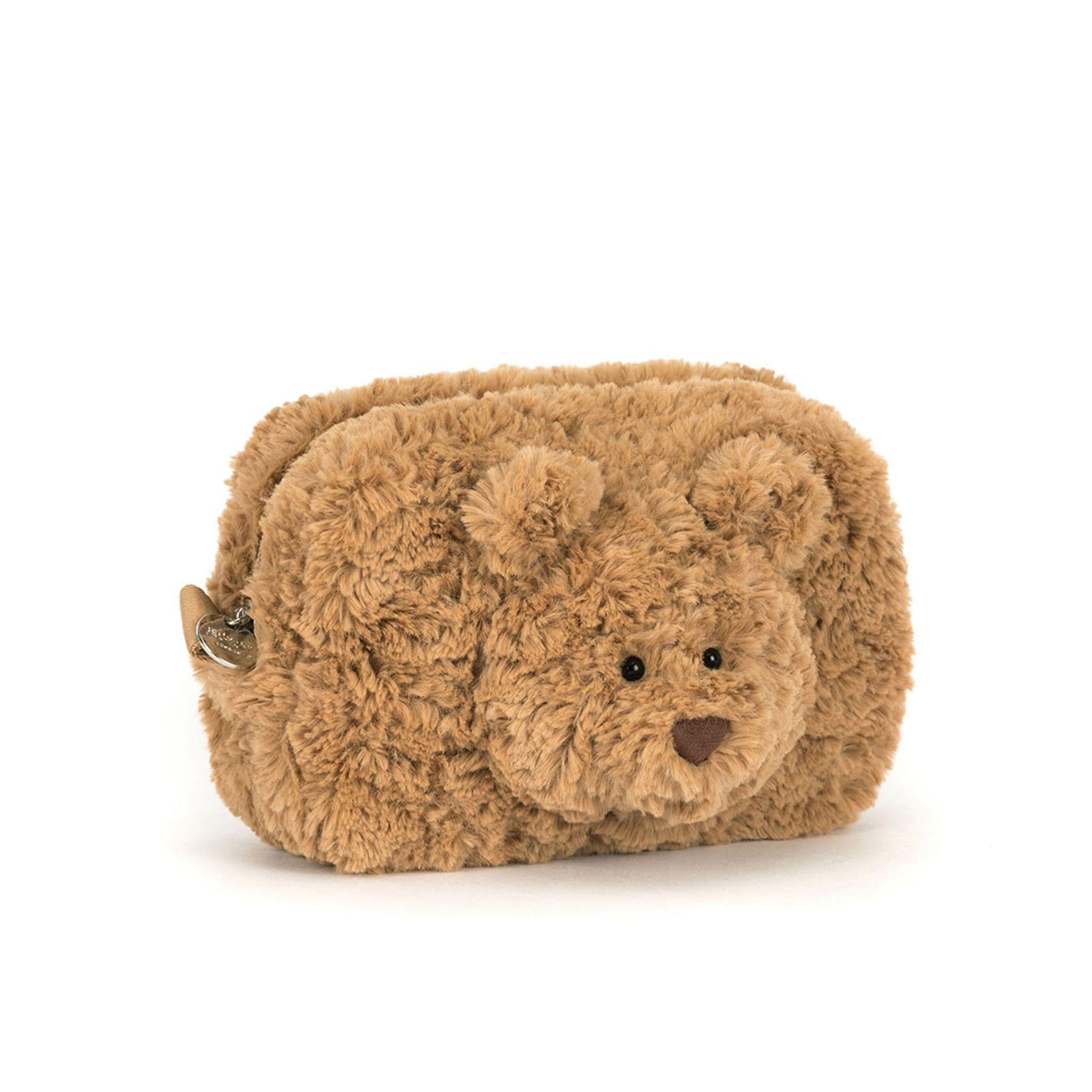 Jellycat Bartholomew Bear Pouch