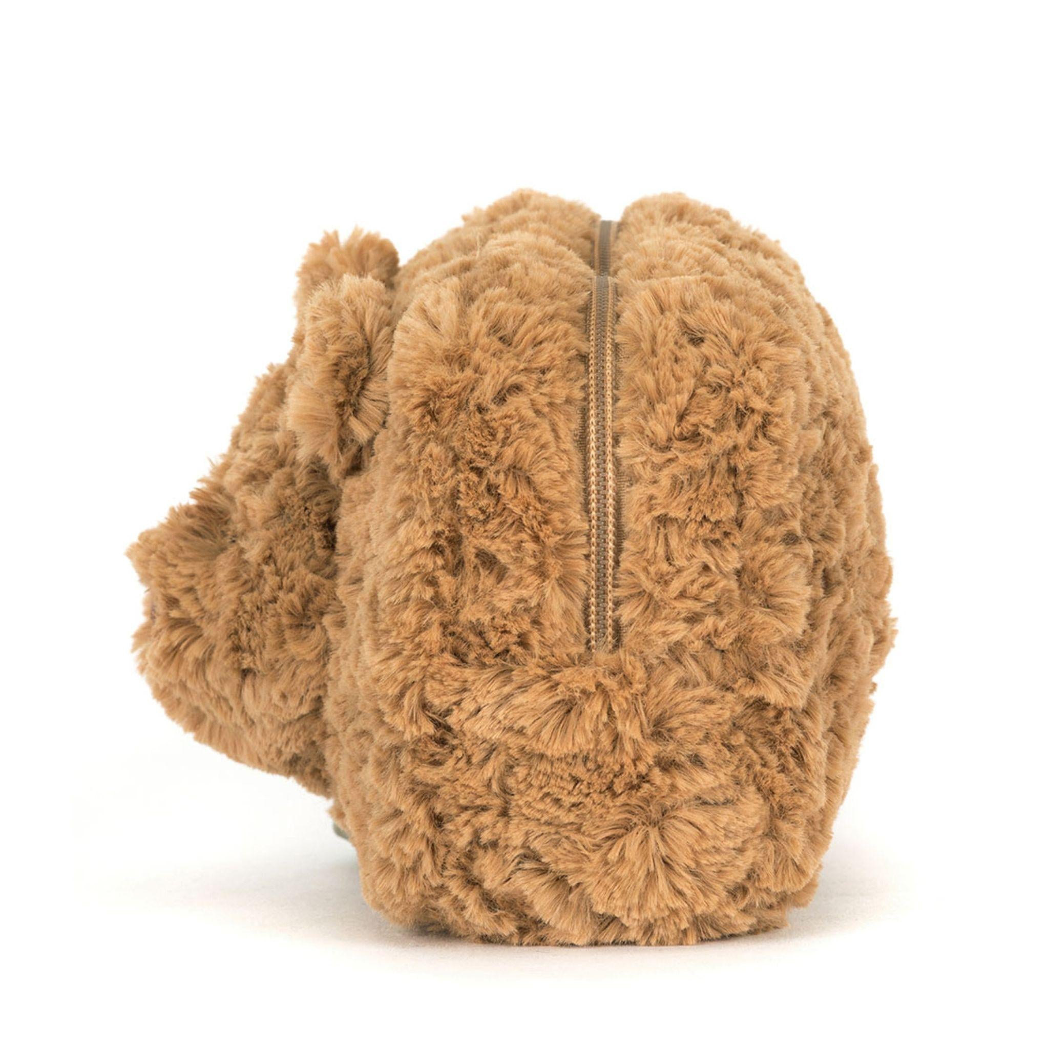 Jellycat Bartholomew Bear Pouch