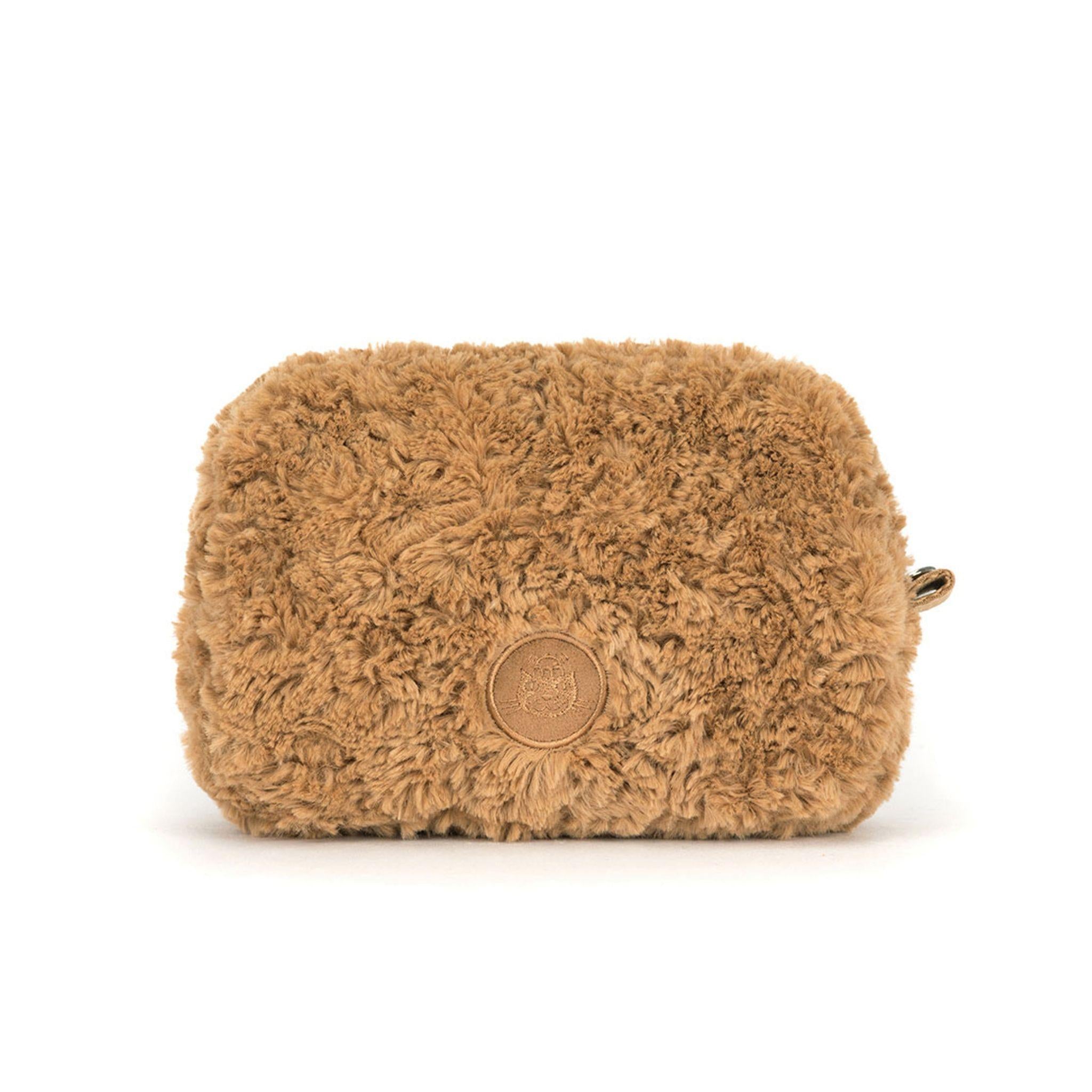 Jellycat Bartholomew Bear Pouch
