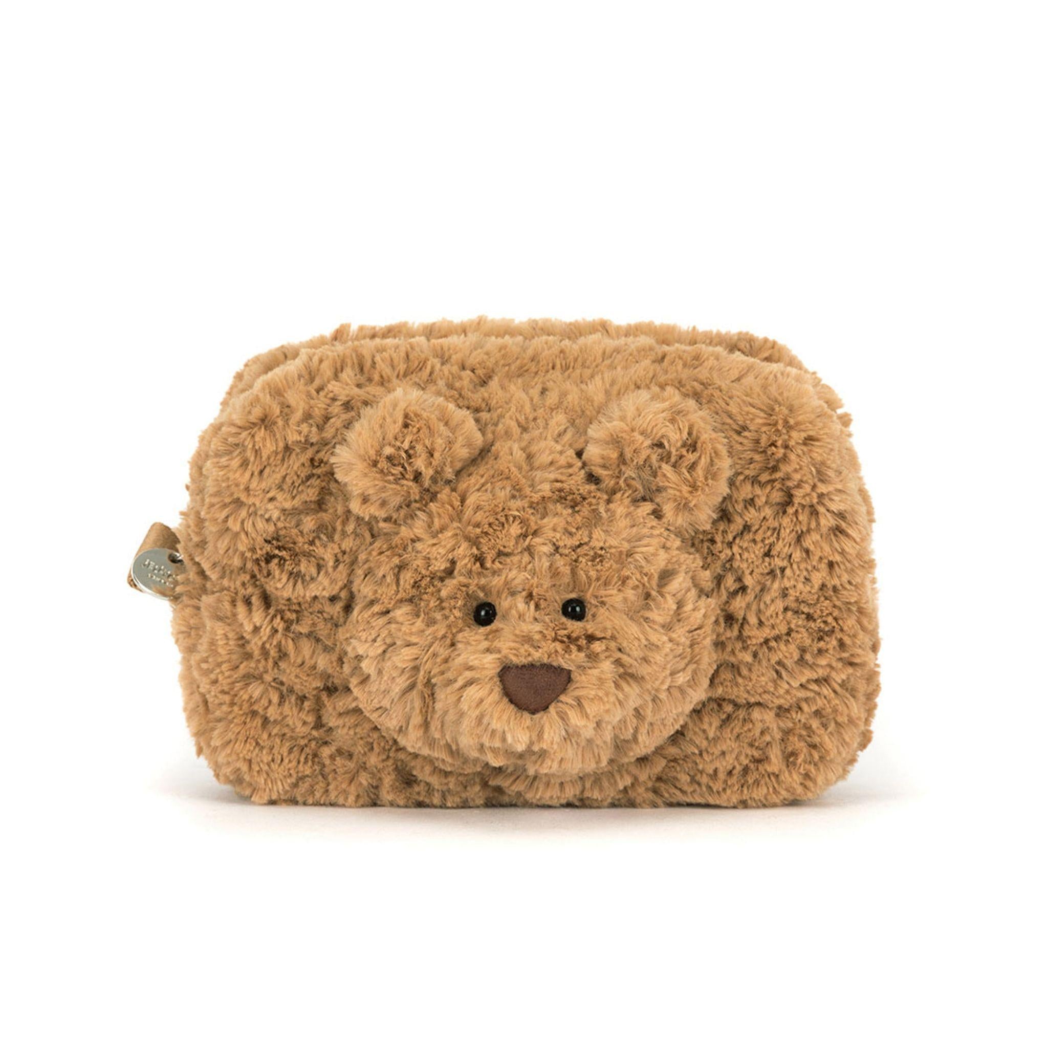 Jellycat Bartholomew Bear Pouch