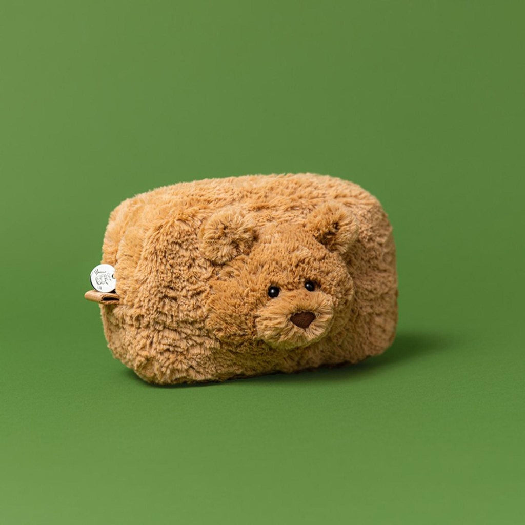 Jellycat Bartholomew Bear Pouch