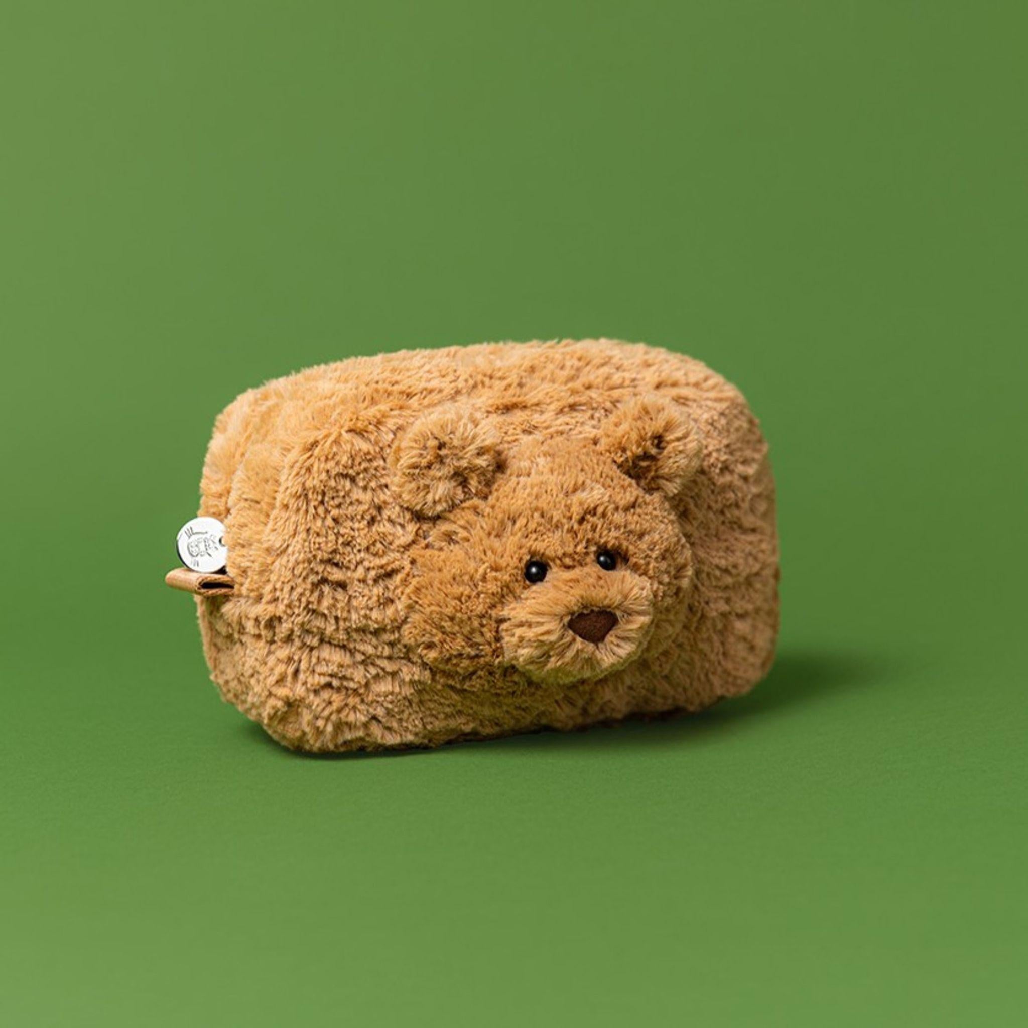 Jellycat Bartholomew Bear Pouch