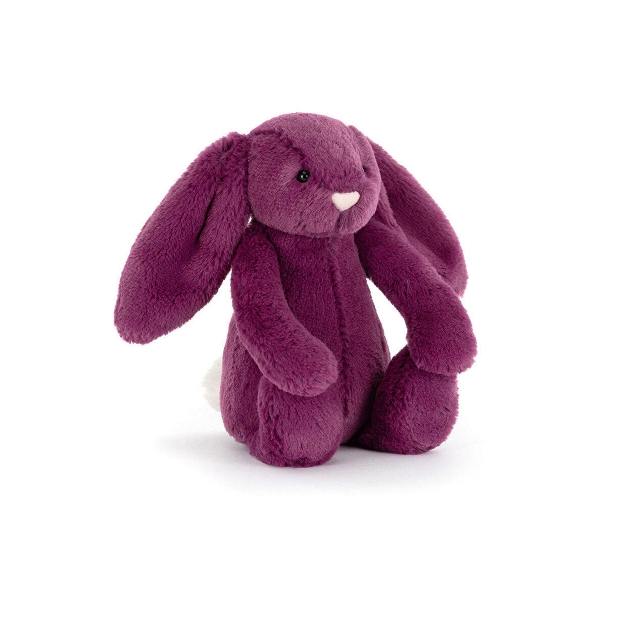Jellycat Bashful Allium Bunny small soft toy 18cm