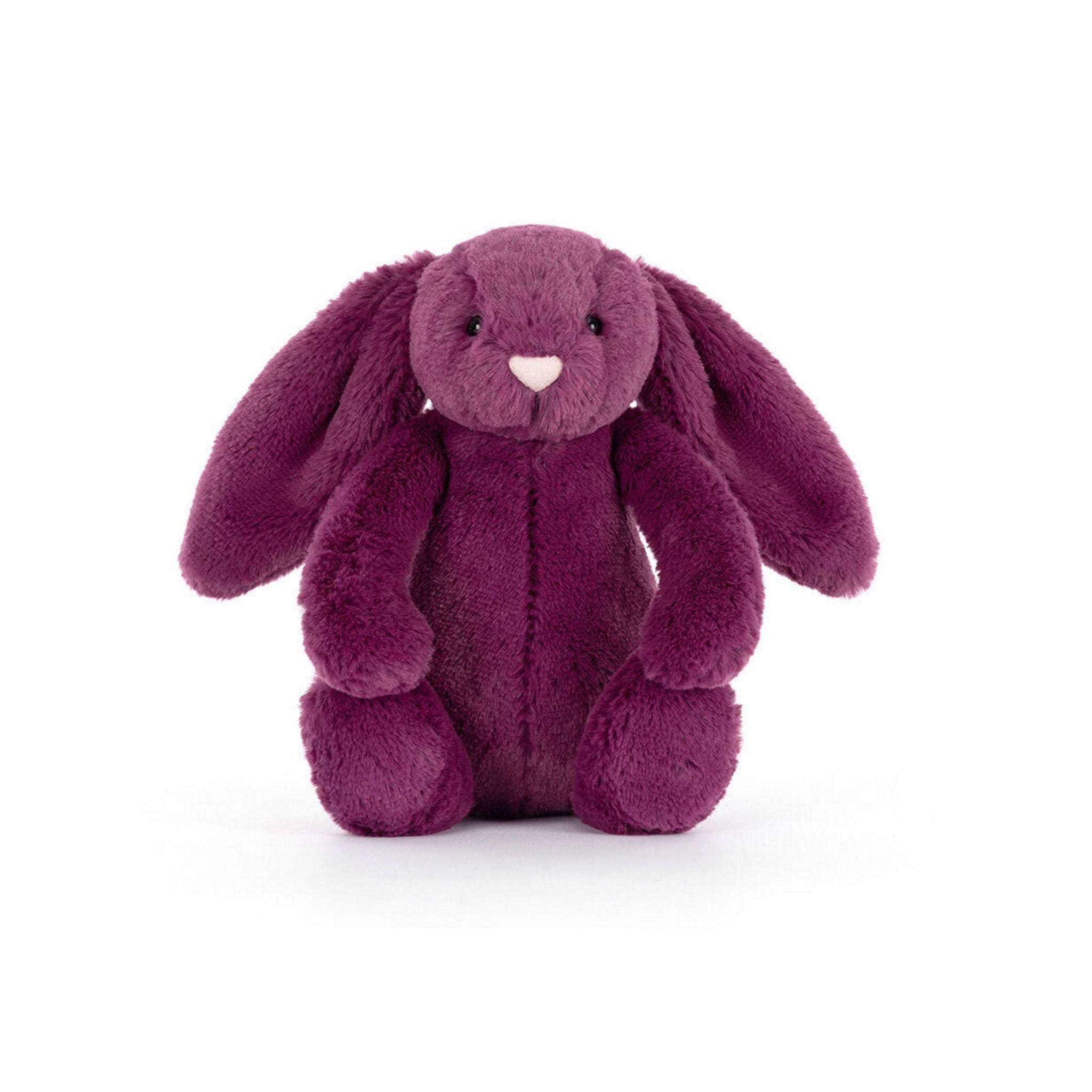 Jellycat Bashful Allium Bunny small soft toy 18cm