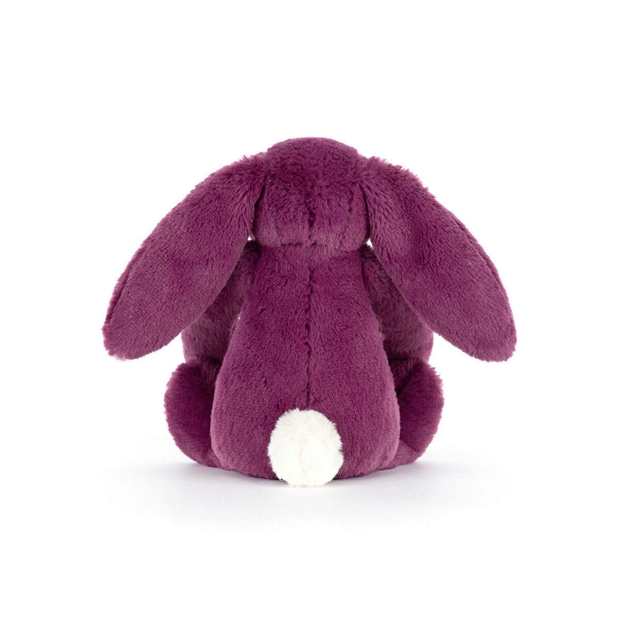 Jellycat Bashful Allium Bunny small soft toy 18cm
