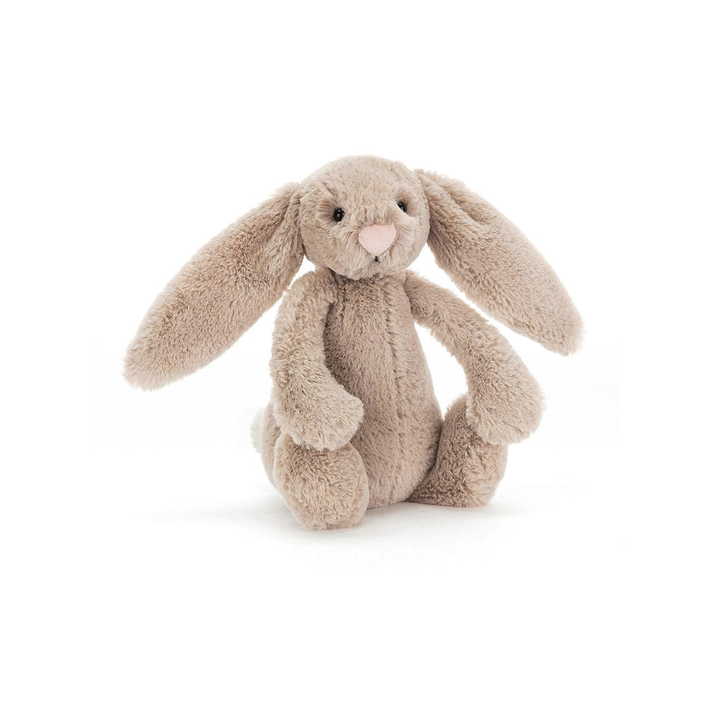 Jellycat Bashful Beige Bunny small soft toy 18cm
