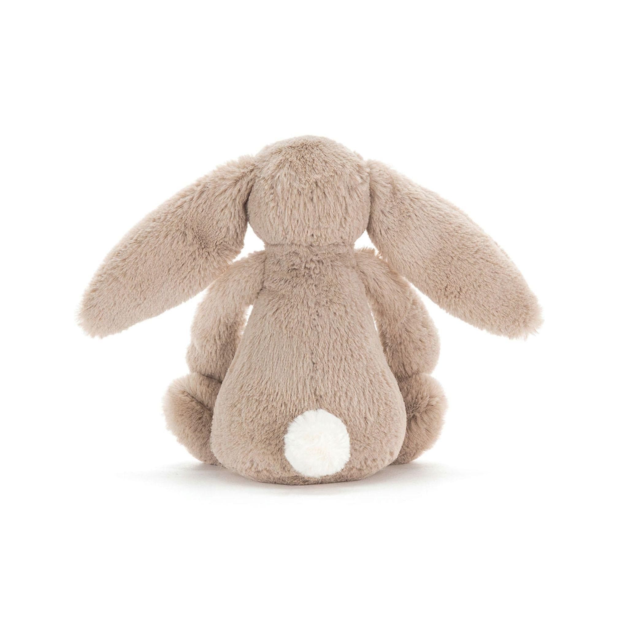 Jellycat Bashful Beige Bunny small soft toy 18cm