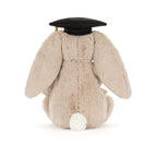 Jellycat Bashful Bunny Graduation Outfit 31cm