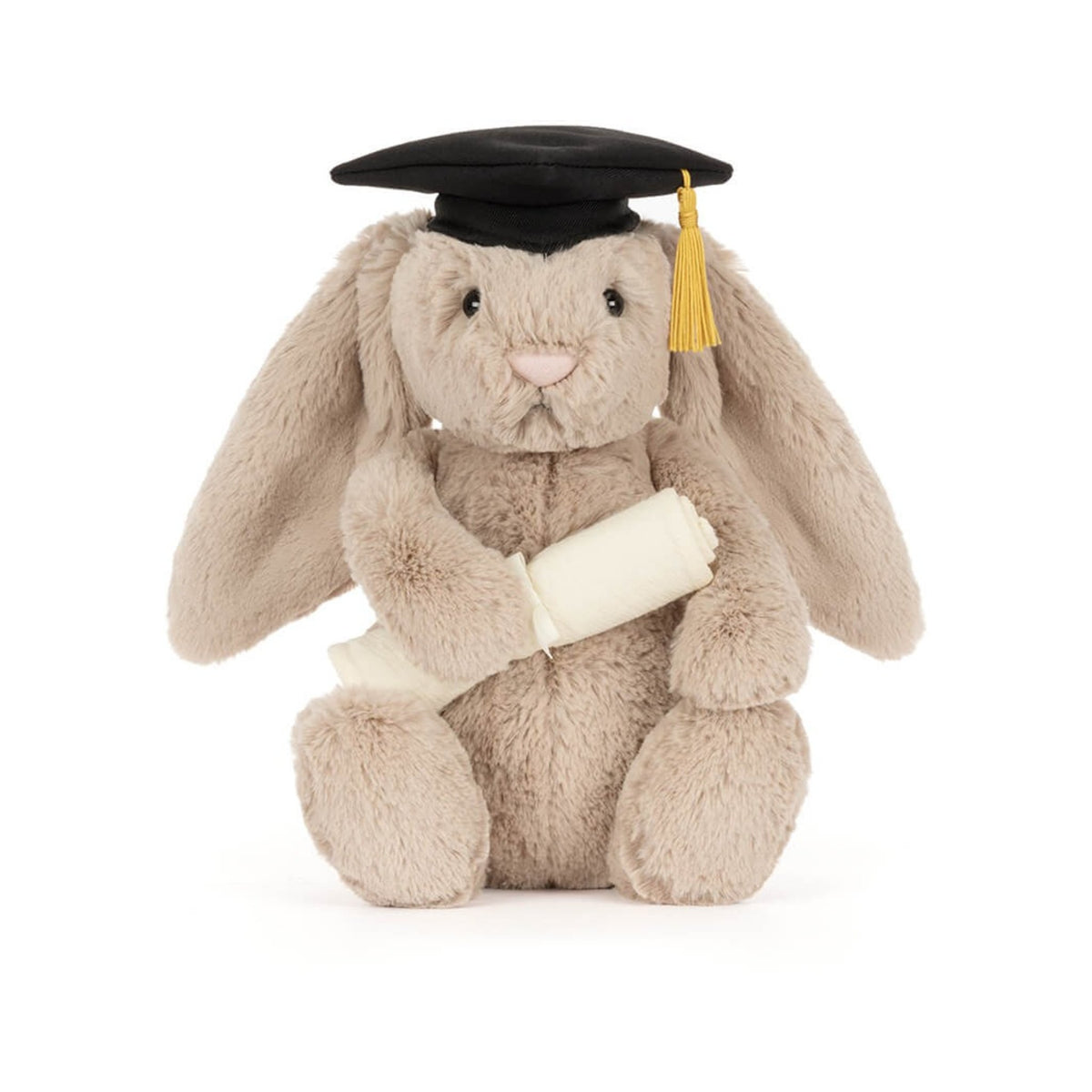 Jellycat Bashful Bunny Graduation Outfit 31cm