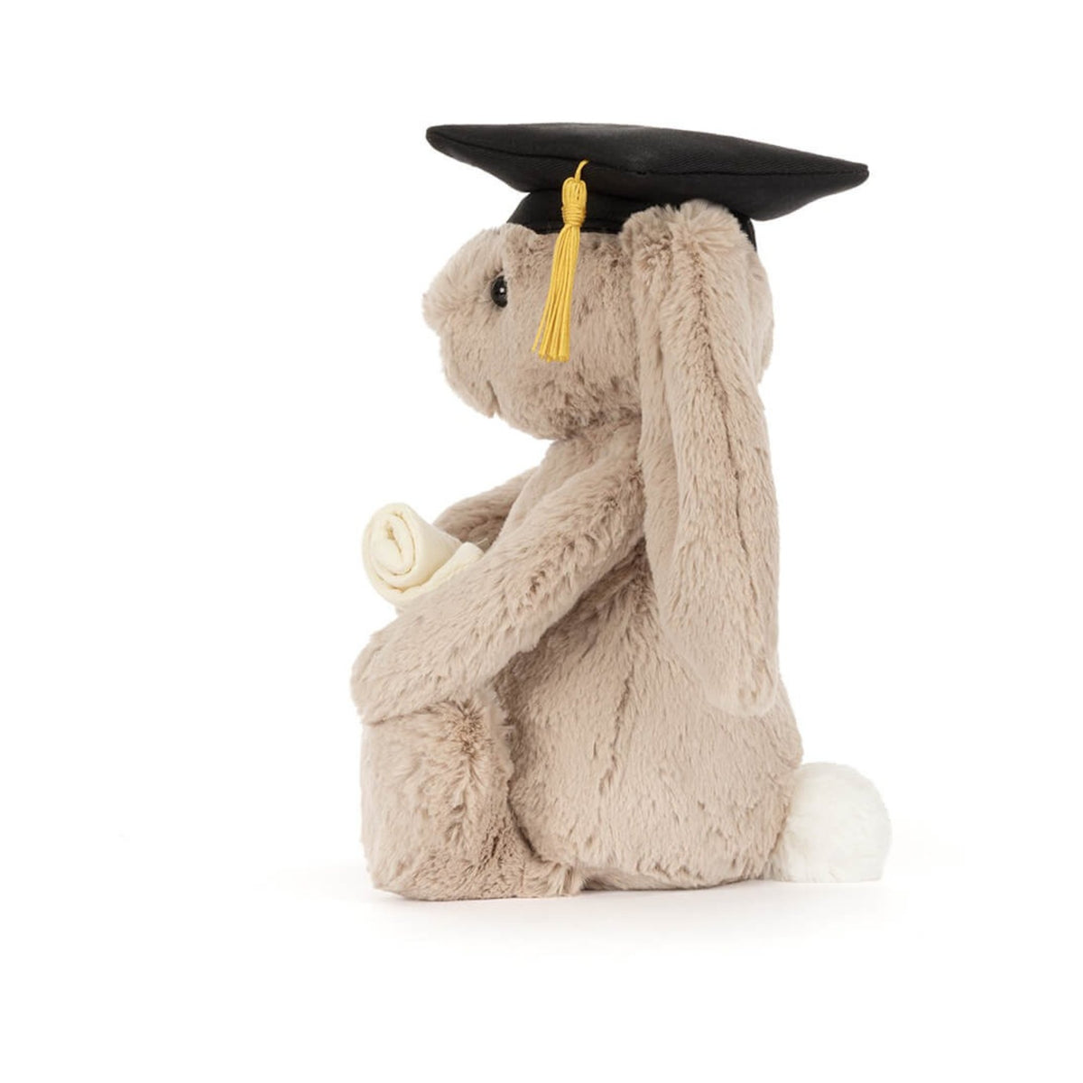 Jellycat Bashful Bunny Graduation Outfit 31cm