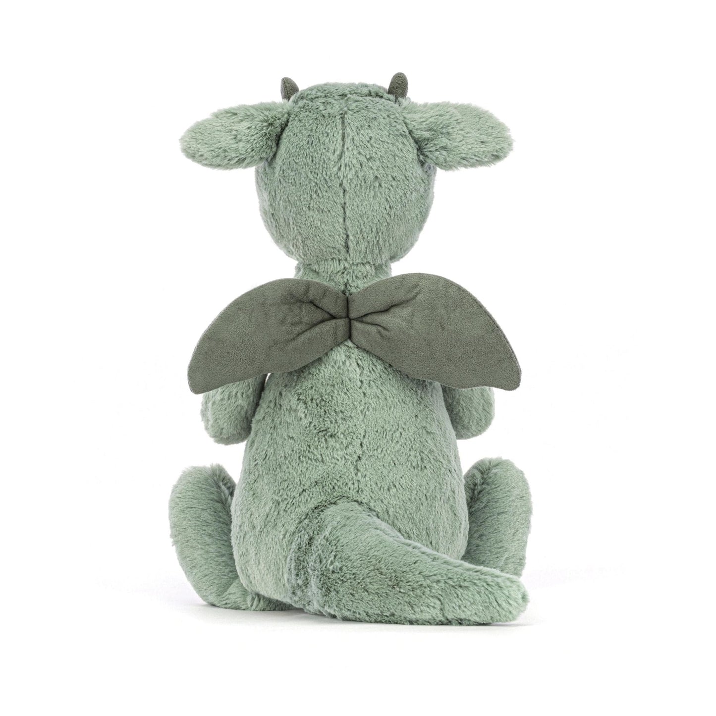 Jellycat Bashful Dragon medium soft toy 31cm