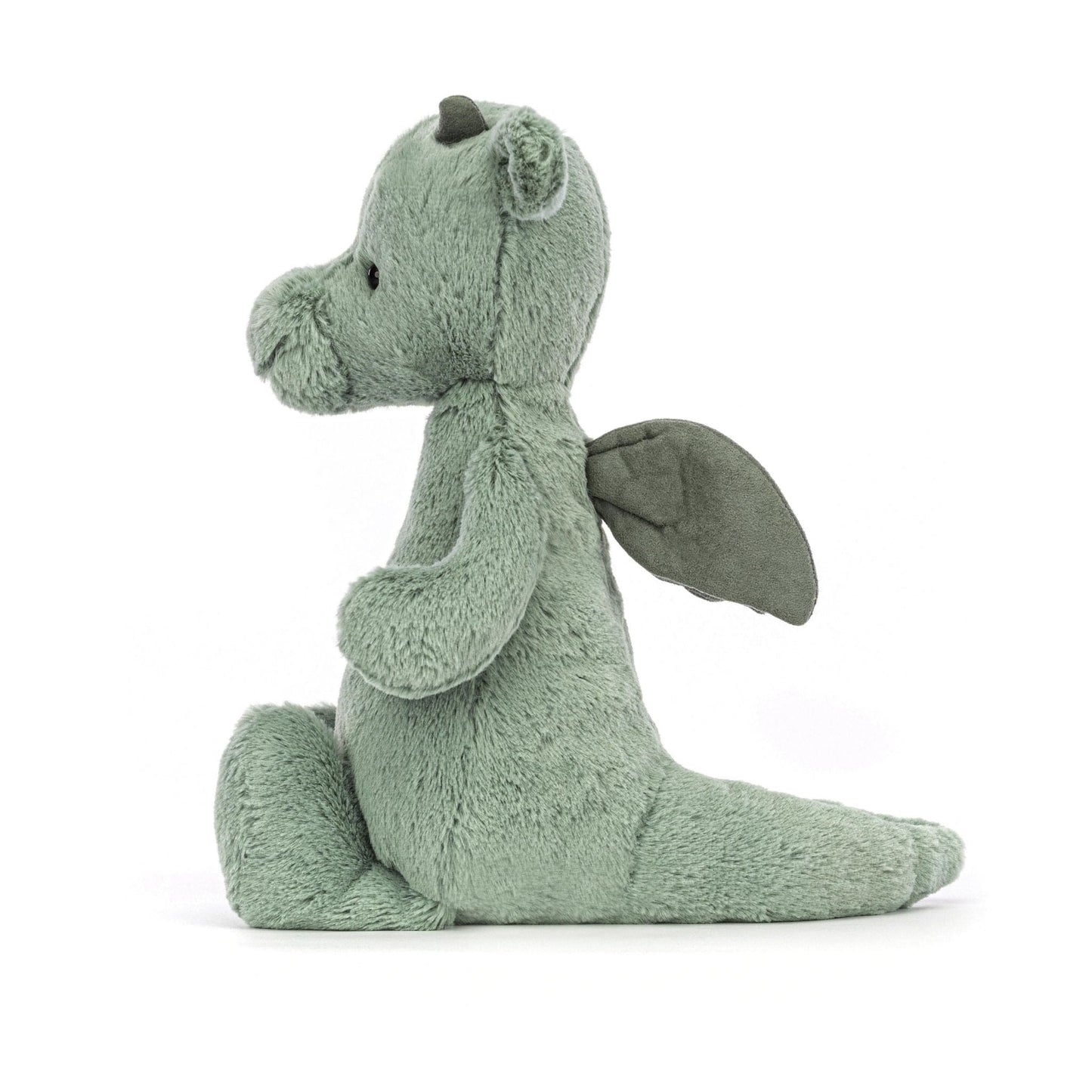Jellycat Bashful Dragon medium soft toy 31cm