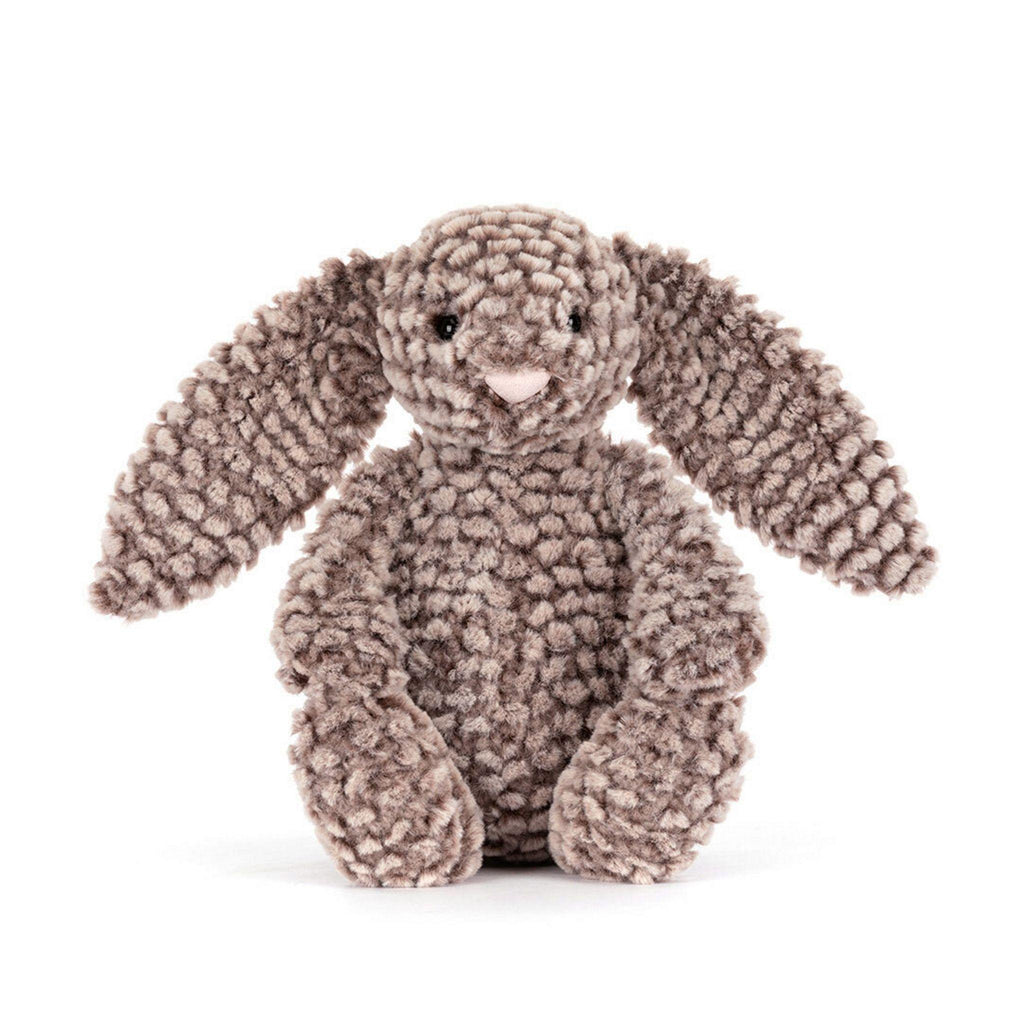 Jellycat Bashful Luxe Bunny Pine soft toy 31cm