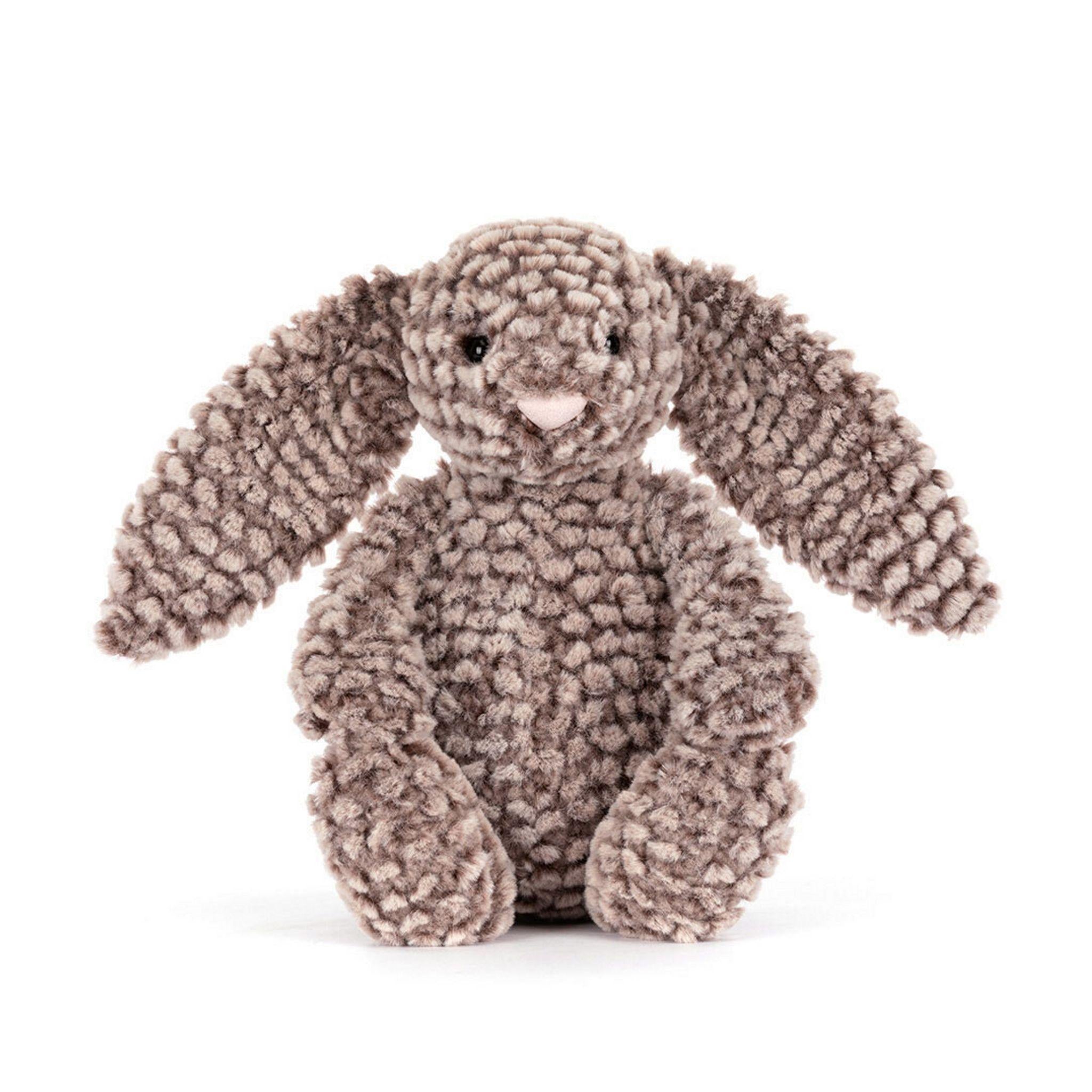 Jellycat Bashful Luxe Bunny Pine soft toy 31cm