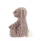 Jellycat Bashful Luxe Bunny Pine soft toy 31cm