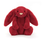 Jellycat Bashful Luxe Bunny Scarlett medium soft toy 31cm