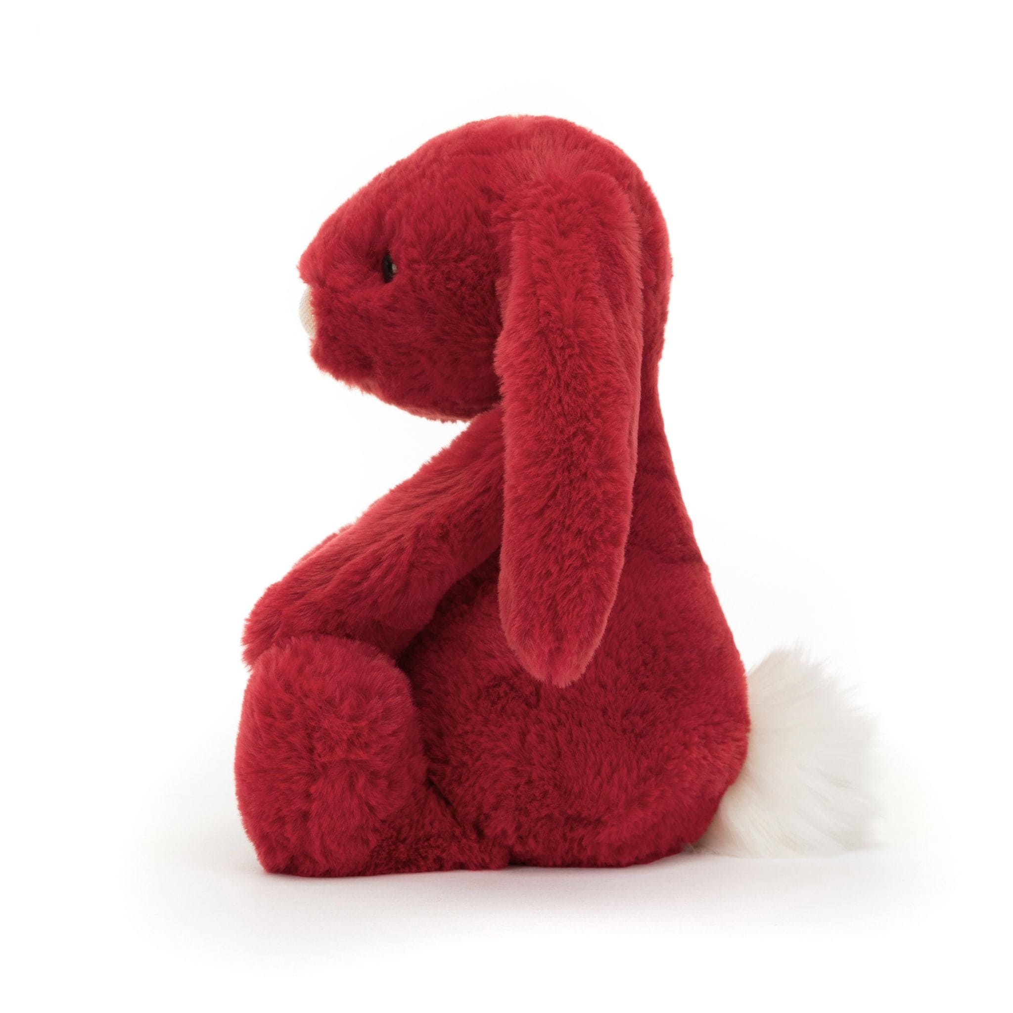 Jellycat Bashful Luxe Bunny Scarlett medium soft toy 31cm