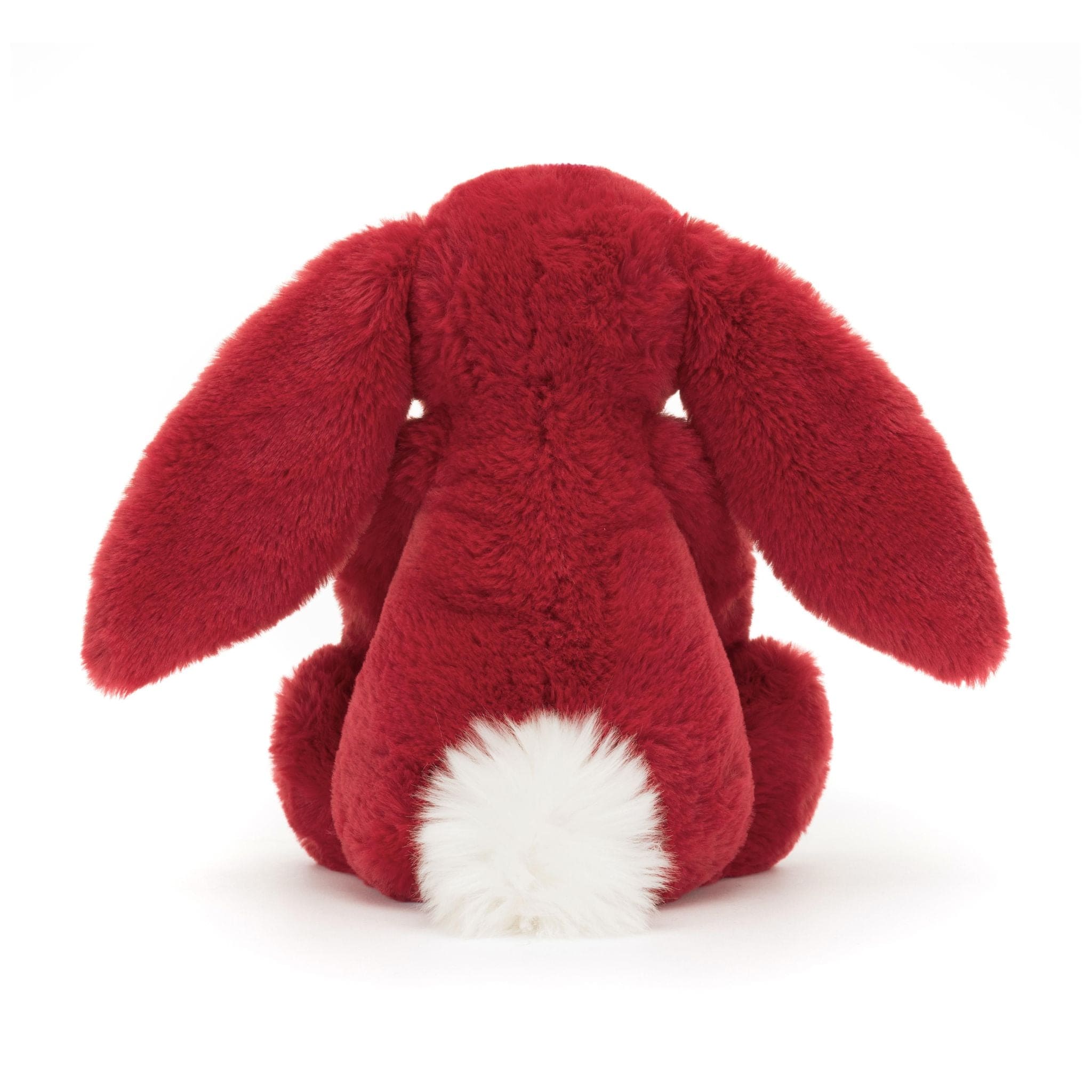 Jellycat Bashful Luxe Bunny Scarlett medium soft toy 31cm