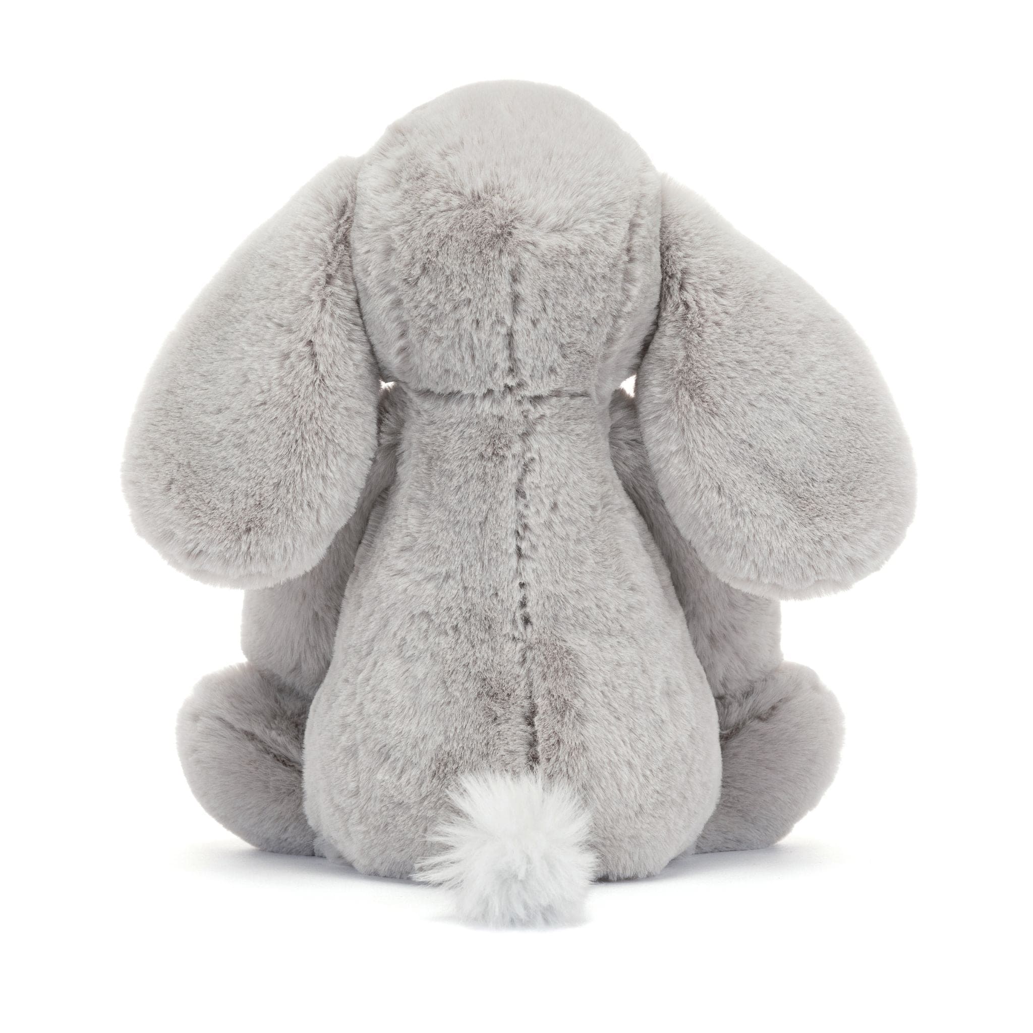 Jellycat Bashful Luxe Elephant Thuddeus medium soft toy 31cm