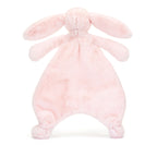 Jellycat Bashful Pink Bunny Comforter 27cm
