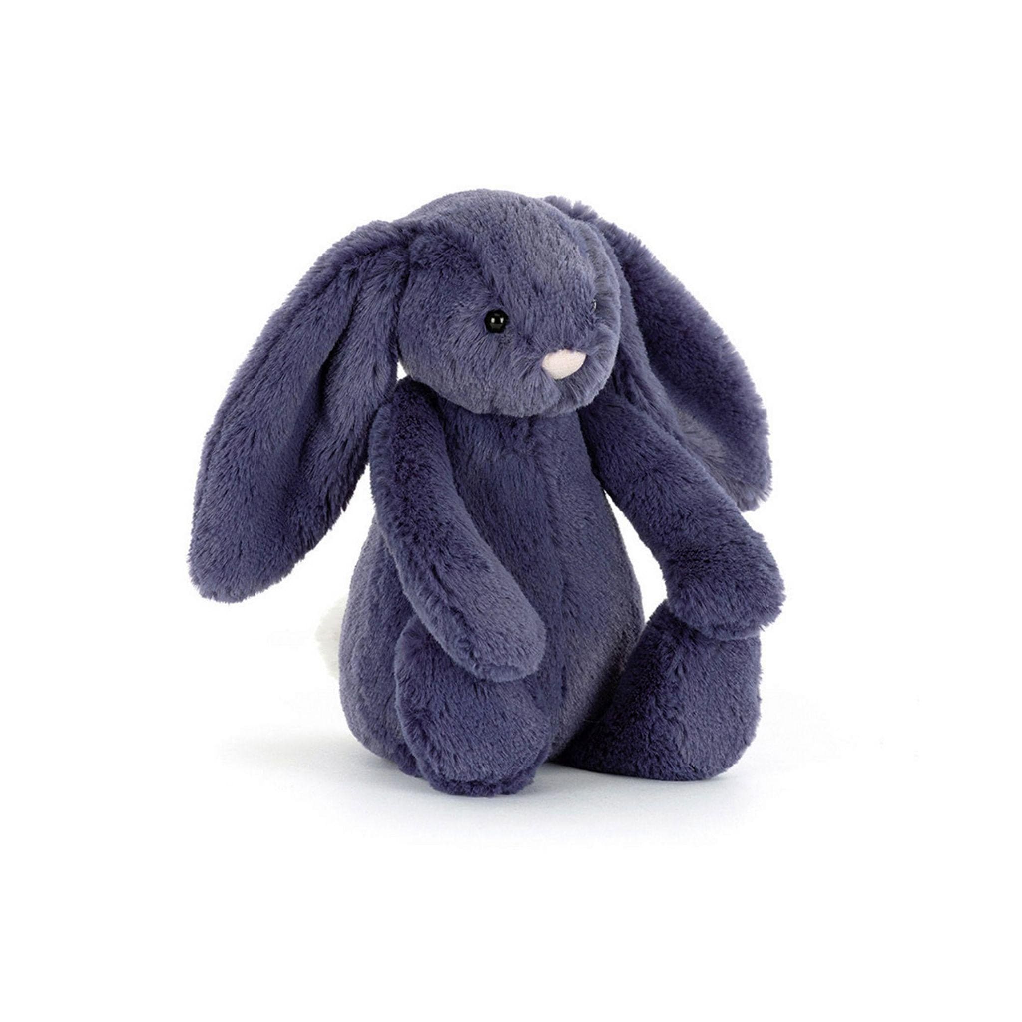 Jellycat Bashful Saffyre Bunny small soft toy 18cm