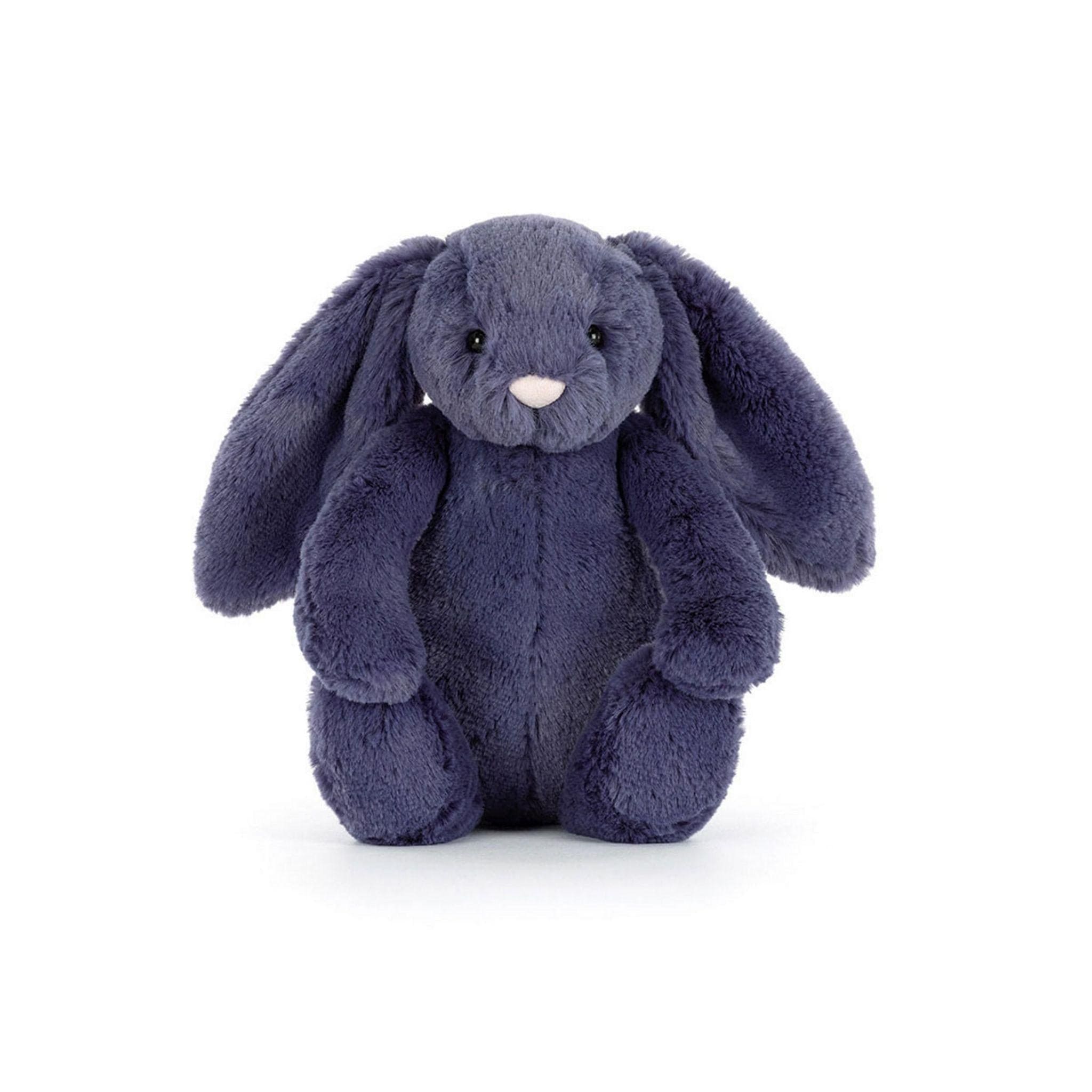 Jellycat Bashful Saffyre Bunny small soft toy 18cm