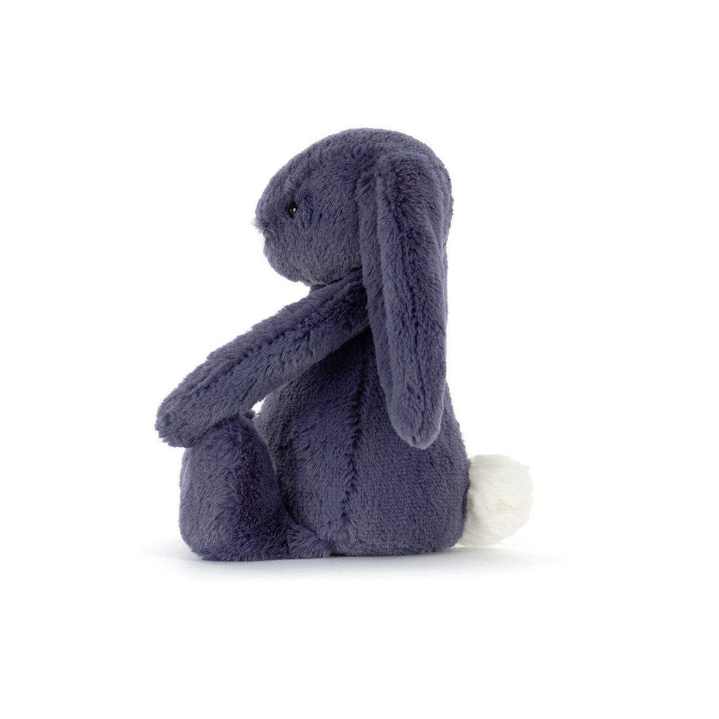 Jellycat Bashful Saffyre Bunny small soft toy 18cm
